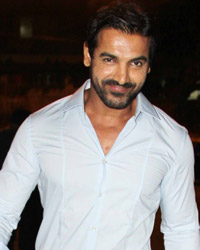 John Abraham snapped in Bandra