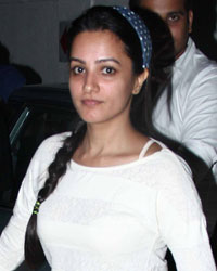 Anita Hassanandani snapped at PVR