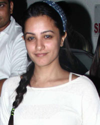 Anita Hassanandani snapped at PVR