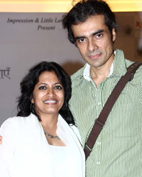 Imtiaz Ali and Monalisa Mukherji's