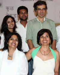 Imtiaz Ali Launches Monalisa Mukherji's Book