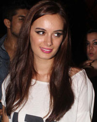 Evelyn Sharma snapped at Olive bar, Bandra