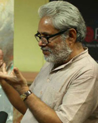 Manoj Maurya's 'Reborn' painting Exhibition