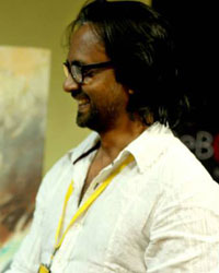 Manoj Maurya's 'Reborn' painting Exhibition