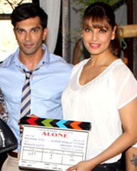 Bhushan Patel, Karan Singh Grover and Bipasha Basu