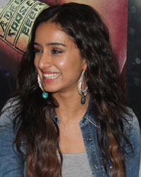 Shraddha Kapoor lends her voice to the Ek Villain background score