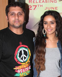 Shraddha Kapoor lends her voice to the Ek Villain background score