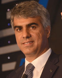 Sunil Lalvani, MD, BlackBerry India, launching latest Z series smartphone, Z3