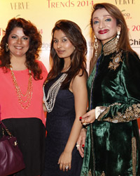 Sabira Merchant, Shillpa Purii, Sakshi Purii and Malti Jain  at Trends 2014 Organized by FICCI - Indus Communications