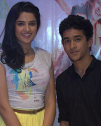 Deeksha Seth at Charisma Spa