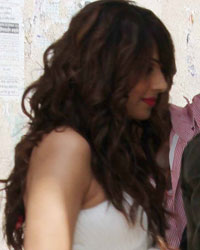 Bipasha Basu at Filmistan Studio