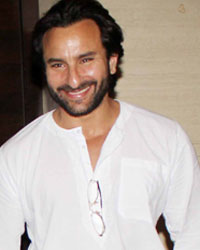 Saif Ali Khan at the special screening of Lekar Hum Deewana Dil