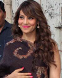 Bipasha Basu at Filmistan Studio