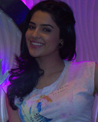 Deeksha Seth at Charisma Spa