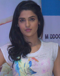 Deeksha Seth at Charisma Spa