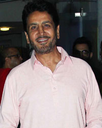 Gurds Mann at the special screening of Punjabi movie 'Punjab 1984'