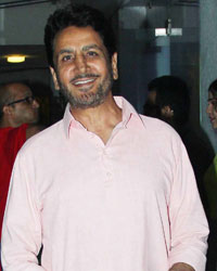 Gurds Mann at the special screening of Punjabi movie 'Punjab 1984'