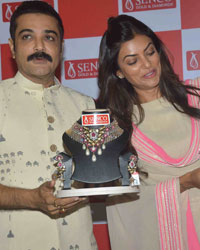 Sushmita Sen inaugurates Senco Gold