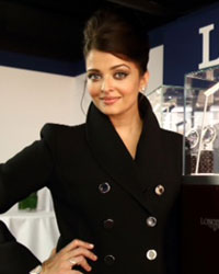 Aishwarya Rai at the Opening Ceremony