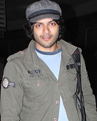 Ali Fazal snapped at PVR