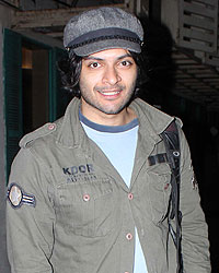 Ali Fazal snapped at PVR