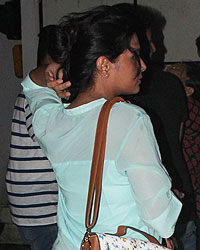 Richa Chadda snapped at PVR