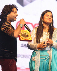 Kailash Kher Concert at Noida Stadium