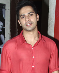 Varun Dhawan