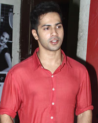 Varun Dhawan