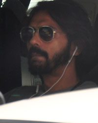 Arjun Rampal Spotted at Juhu