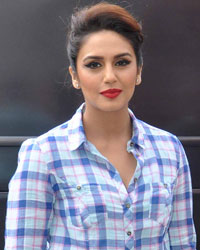 Huma Qureshi at Mehboob studio, Bandra