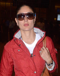 Kareena Kapoor snapped at airport