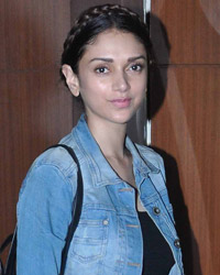 Aditi Rao snapped at PVR, Juhu