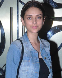 Aditi Rao snapped at PVR, Juhu