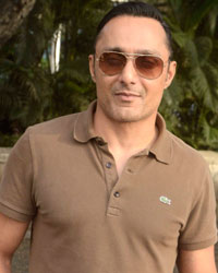 Rahul Bose snapped at airport