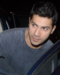 Varun Dhawan