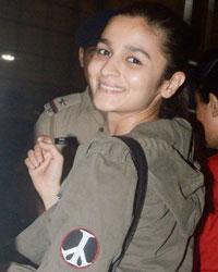 Alia Bhatt snapped at airport