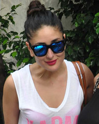 Kareena Kapoor and Malaika Arora Khan snapped at Olive Bar