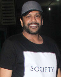 Rocky S snapped at PVR, Juhu