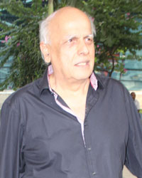 Mahesh Bhatt