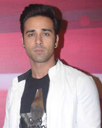 Pulkit Samrat promotes Bangistaan on the sets of The Voice India