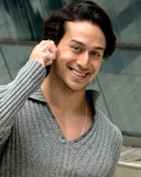 Tiger Shroff