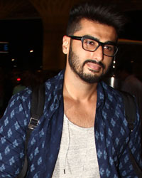 Arjun Kapoor snapped at airport