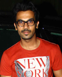 Rajkummar Rao