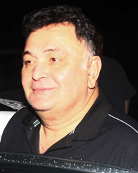 Rishi Kapoor