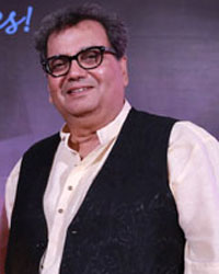 Subhash Ghai at Whistling Woods International