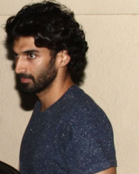 Adutya Roy Kapoor snapped at PVR, Juhu