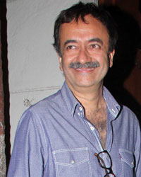 Rajkumar Hirani and Vidhu Vinod Chopra