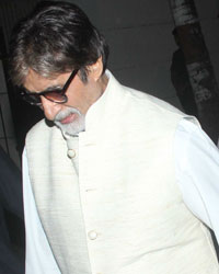 Amitabh Bachchan