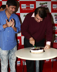 Randhir Kapoor celebrates his birthday at 92.7 Big FM